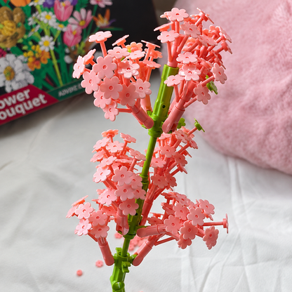 Petal Advent 24-Day Flower Bouquet Calendar