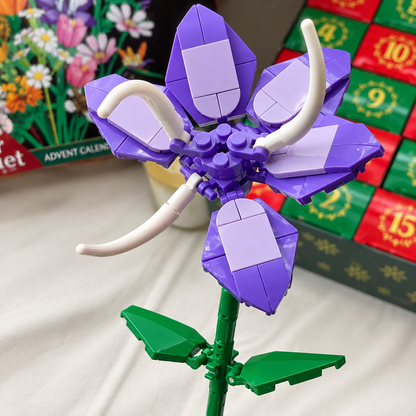 Petal Advent 24-Day Flower Bouquet Calendar